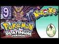 [Pokémon Platino] Nuzlocke Challenge Episodio 9: nuovi alleati!