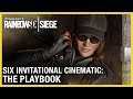 Rainbow Six Siege - The Playbook Story Trailer | PS4