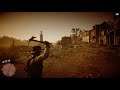 Red Dead Redemption 2 Weapon Expert Challenge 7 | 4 Tomahawk Kills (Van Horn)