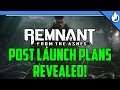 Remnant: From The Ashes POST-LAUNCH Content! | Adventure Mode + New Gear, Worlds and Bosses Coming!