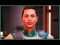 Reporting Felix to Sanita | The Outer Worlds Game