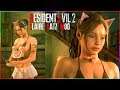 Resident Evil 2 Sexy Claire Kat Outfit