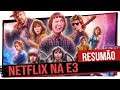 Resumão: Netflix na E3, Novo The Witcher, Commandos 2 HD e muito mais! Game Over