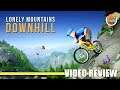 Review: Lonely Mountains - Downhill (PlayStation 4, Xbox One, Switch & PC) - Defunct Games