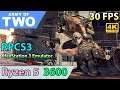 RPCS3 [ PS3 Emulator ] • Army of Two • 30 FPS • 4K - Ryzen 5 3600 | GTX 1660 Super