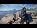 RUST...Lets build the heli tower and take on some Hard bases