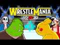 SHREK vs PIKACHU! Sfida a WrestleMania - WWE 2K20 #4