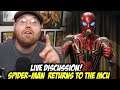 Spider-Man Returns to the MCU - Live Discussion!