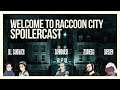 SPOILERCAST RESIDENT EVIL WELCOME TO RACCOON CITY. PARTE 4. HATE Y ACOSO