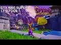 Spyro Reignited Trilogy / GTX 1660 SUPER, i7 9700k / Maxed Out