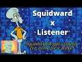 Squidward x Listener - Squidward Gets Fancy For Your First Date (ASMR)