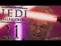 STAR WARS Jedi: Fallen Order Walkthrough Part 21 Astrium of Dathomir!