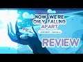 Steven Universe Review - Now We're Only Falling Apart