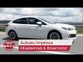 Subaru Impreza 1.6L (2020): Kompaktklasse – Boxermotor – Allrad – Fahrbericht | Welt der Wunder