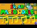 Super Mario Maker 2 🔧 SMW Credits Music 🔧 shiny