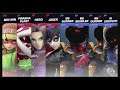 Super Smash Bros Ultimate Amiibo Fights – Request #15469 DLC vs Mii DLC