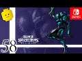 SUPER SMASH BROS ULTIMATE: World of Light - The Final Battle: Dark Samus - Nintendo Switch