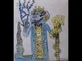Tappe illusioner - The snake king!