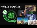 Tareas Xbox Game Pass Semanales y Mensuales (Enero) GEARS 5, DEAD BY DAYLIGHT, MONSTER HUNTER, ...