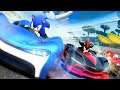 Team Sonic Racing - Trailer Speed Up