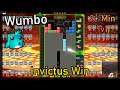 Tetris 99 Invictus - Insane 2+ Minute 1v1 -  Super Mario Bros Theme