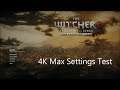 The Witcher 2 - 4K Max Settings Test - i9 9900K & RTX 2080 Ti