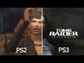 Tomb Raider: Underworld - PS2 vs PS3 Comparison