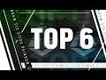 TOP 6 - Mejores Jugadas de #SuR6 y #MxR6 2021 | F1S1