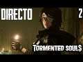 Tormented Souls - Directo #2 Español - Final Bueno - Good Ending - El Secreto de la Mansion - PS5