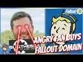 Upset Fan Buys Fallout 76 Domain To ROAST Bethesda! | Fallout 1st