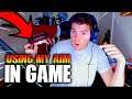 USING MY AIM CONTROLLER ON PS5 FOR THE FIRST TIME (DOMINATED IN SND) BLACK OPS COLD WAR