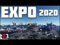 Visiting the Zenith Expo 2020 Dual Universe | Z1 Gaming