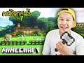 😱ខ្ញុំសង់វីឡាតូចក្រោមដី! - Vprogame's Minecraft Adventure Part 3