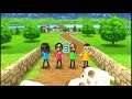Wii Party Battle - Harold vs. George vs. Matt vs. Asami