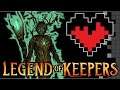 Wir spielen einen neuen Meister! Enchantress - Die Magierin (. ❛ ᴗ ❛.) Legend of Keepers - Folge 2