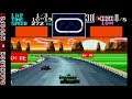 WonderSwan Color - Final Lap Special - GT & Formula Machine © 2001 Bandai - Gameplay