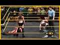 WWE 2K20|NXT AOIFE VALKYRIE AND MEIKO SATOMURA VS ISLA DAWN AND KAY LEE RAY