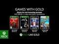 Xbox - November 2019 Games with Gold