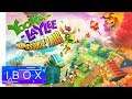 Yooka-Laylee and the Impossible Lair - Announce Trailer - Nintendo Switch | nintendo switch trailer