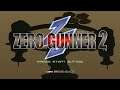 Zero Gunner 2 - SWITCH "Le progrès : trop robot pour être vrai." J.Prévert