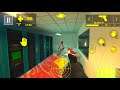Zombie Defense 2: Death Zombie In Hospital GamePlay FHD - Part 2.