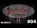 #04. Les bases (suite) : mine & champ sur STARVATION en multi - 7 DAYS TO DIE #Bubix #7DTD