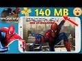 140 MB Spider Man Web of Shadows PPSSPP Highly Compressed With Best Setting Play Any Android