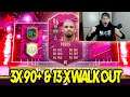 3x 90+ in PACKS! 13x WALKOUT in 85+ SBCs Palyer Picks - Fifa  21 Pack Opening Ultimate Team
