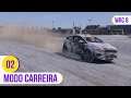 4K - Gameplay do Modo Carreira | WRC 8 (Ep. 02)