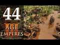 Прохождение Age of Empires 3: Definitive Edition #44 - Империя не вечна [Китай]