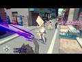 AKIBA'S TRIP: UNDEAD ＆ UNDRESSED - Fighting Some Synthisters Before Delivering The Arcade Board