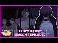 Akito's Curse (Season 3 Episode 7) | Fruits Basket Podcast