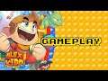 Alex Kidd in Miracle World DX First 15 Minutes of Gameplay