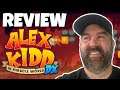 Alex Kidd In Miracle World DX Review:  A Remake Done Right